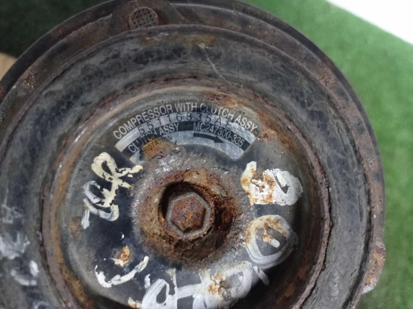 Компрессор кондиционера