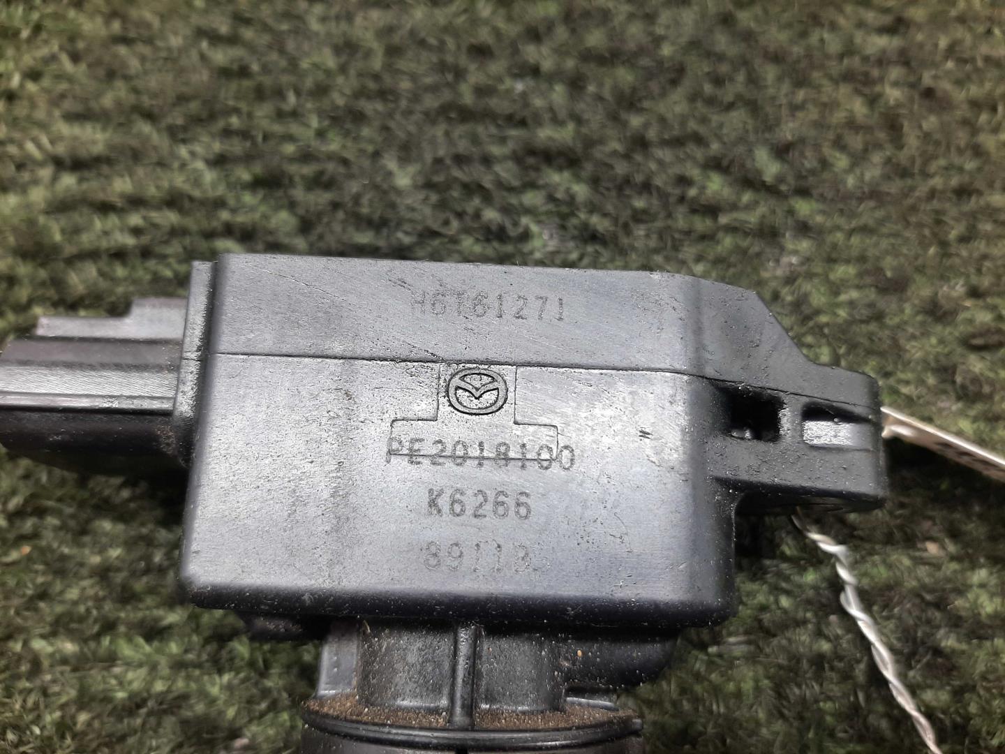 Катушка зажигания