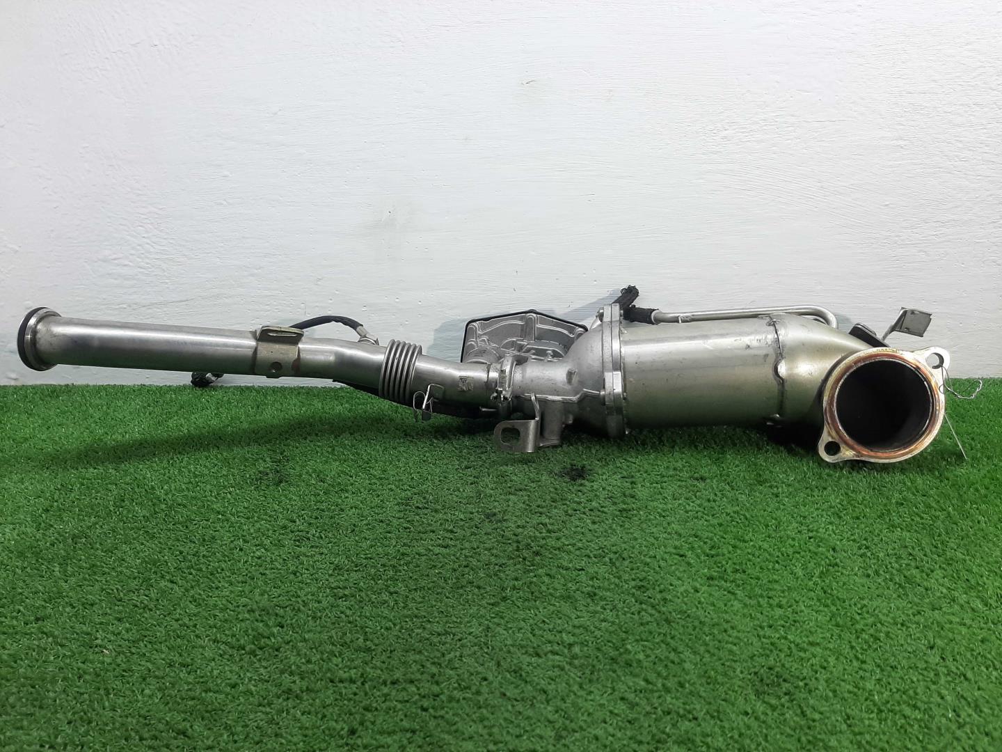 Клапан рециркуляции выхлопных газов (EGR)