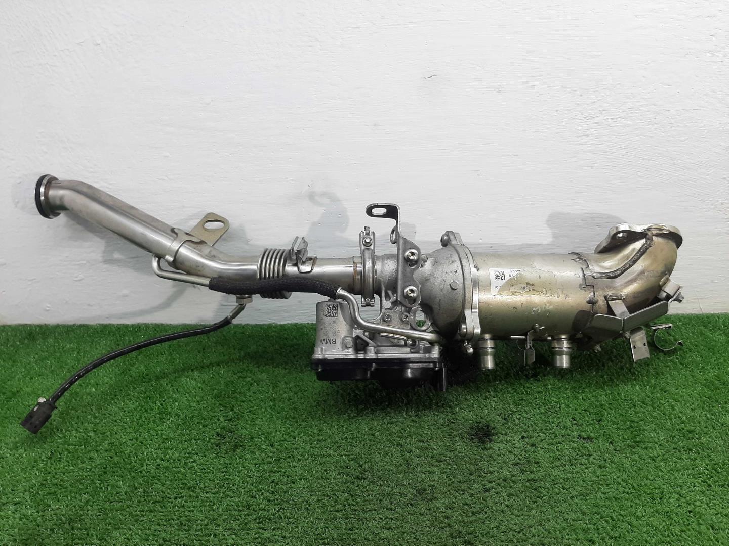 Клапан рециркуляции выхлопных газов (EGR)