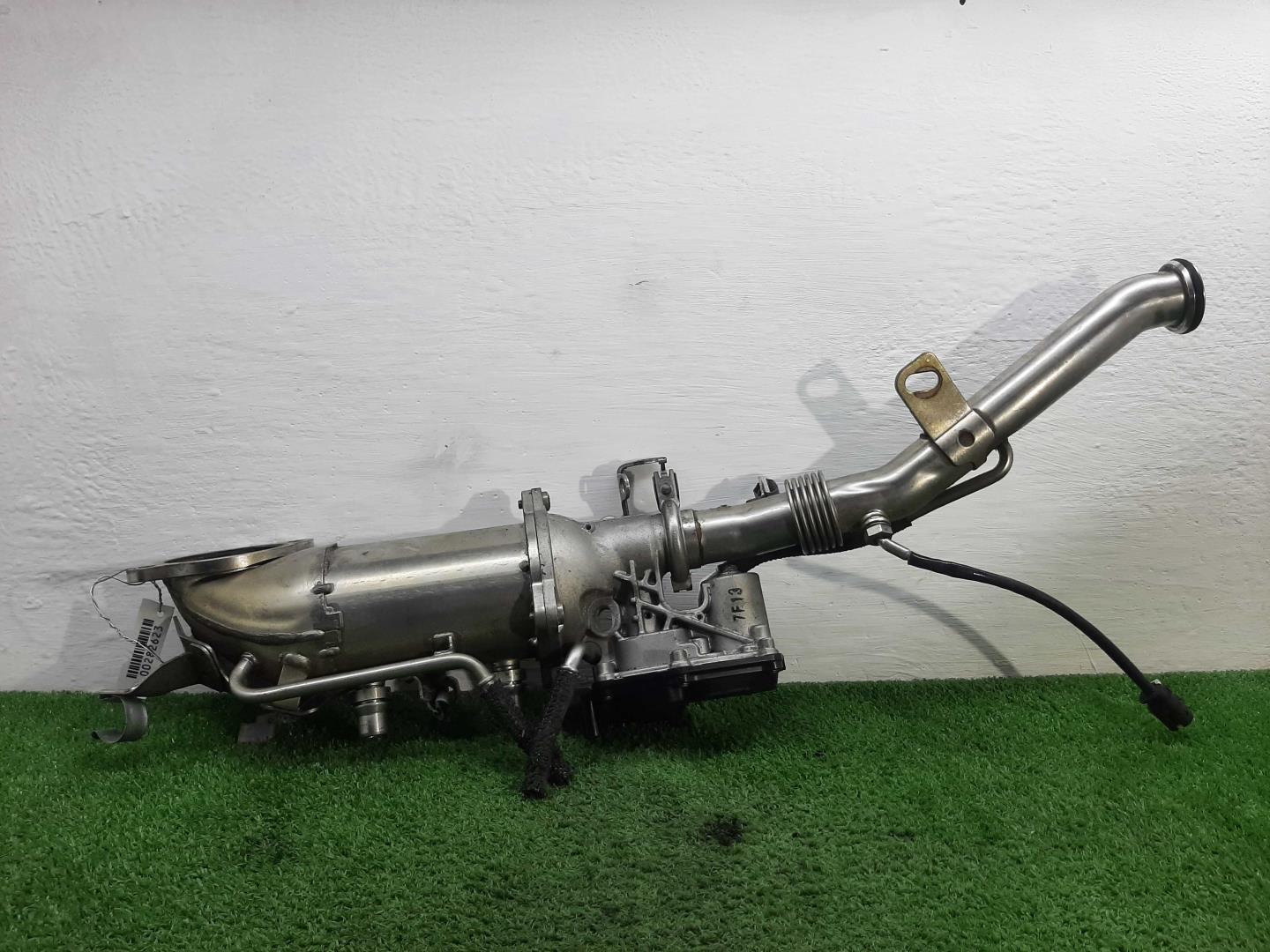 Клапан рециркуляции выхлопных газов (EGR)