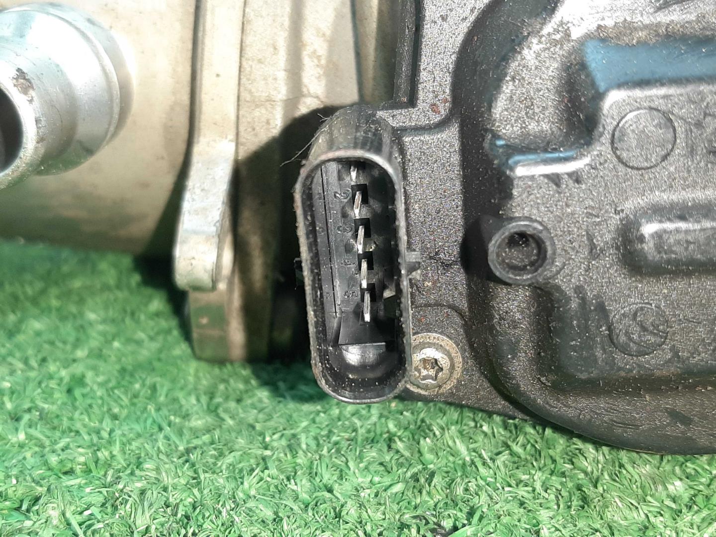 Клапан рециркуляции выхлопных газов (EGR)