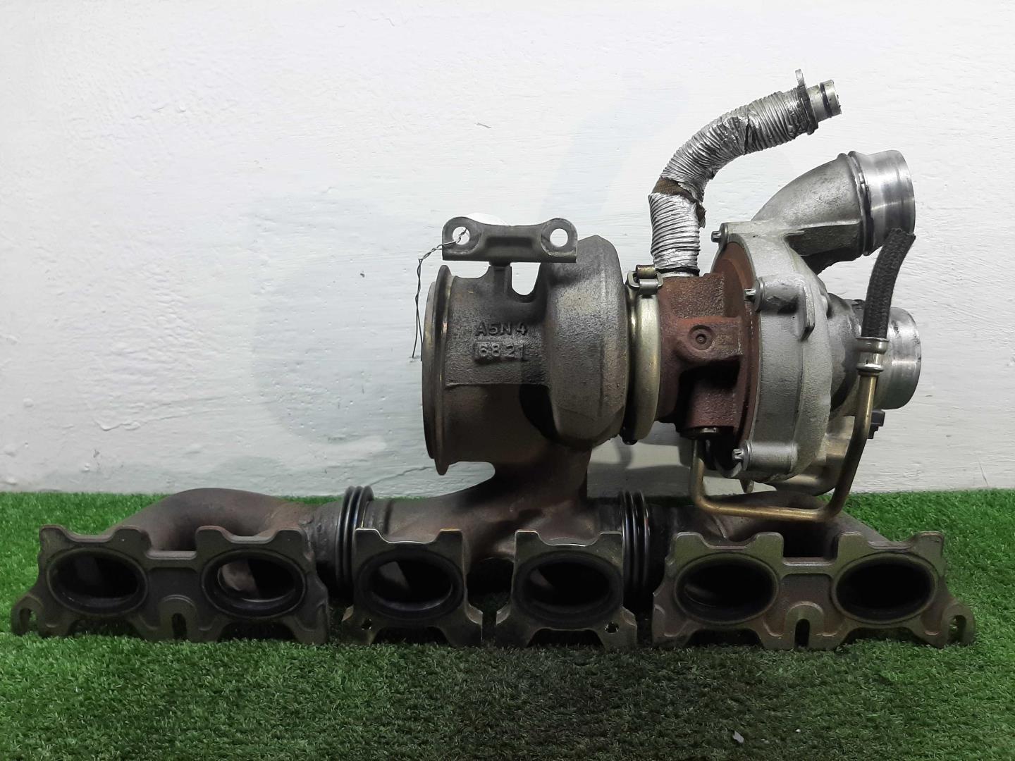 Турбина (турбокомпрессор)