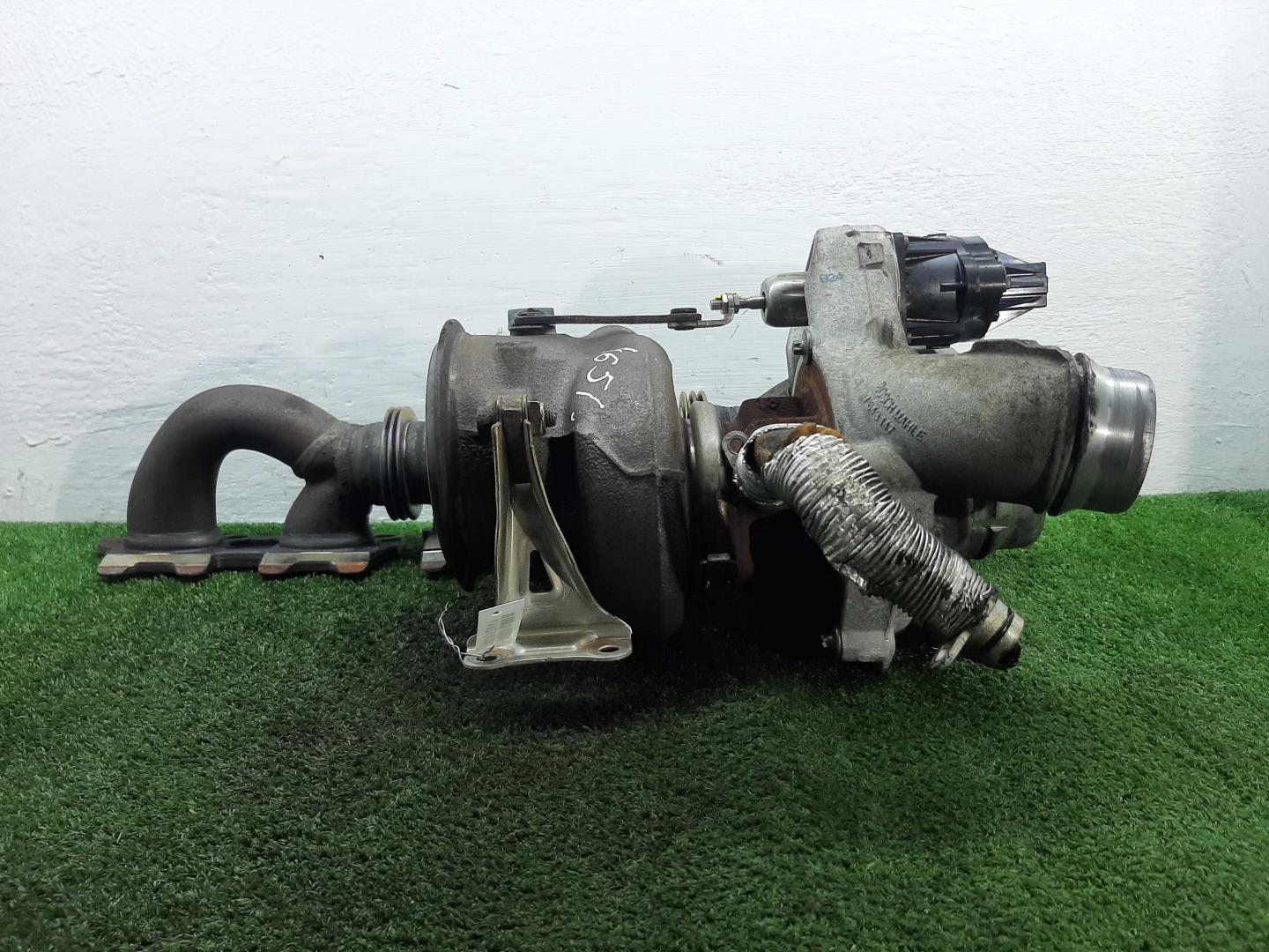 Турбина (турбокомпрессор)