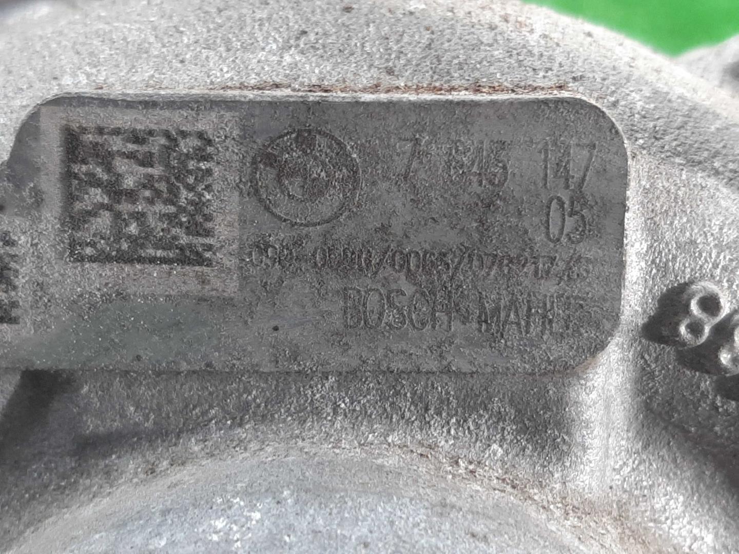 Турбина (турбокомпрессор)