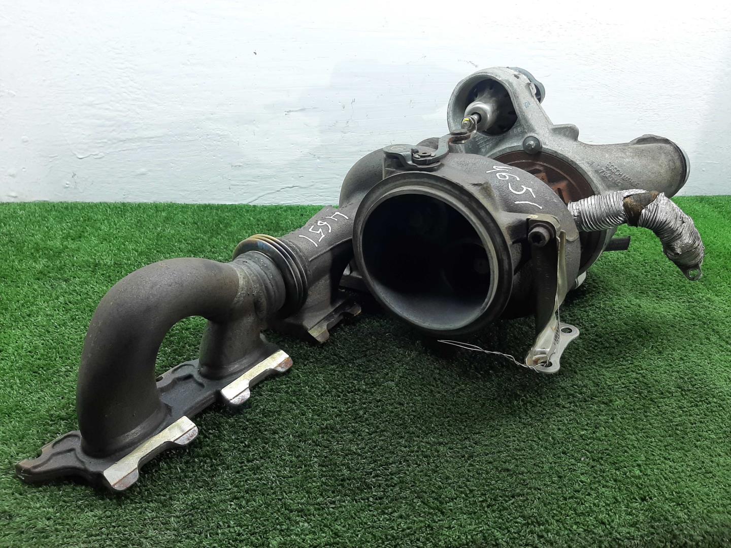 Турбина (турбокомпрессор)