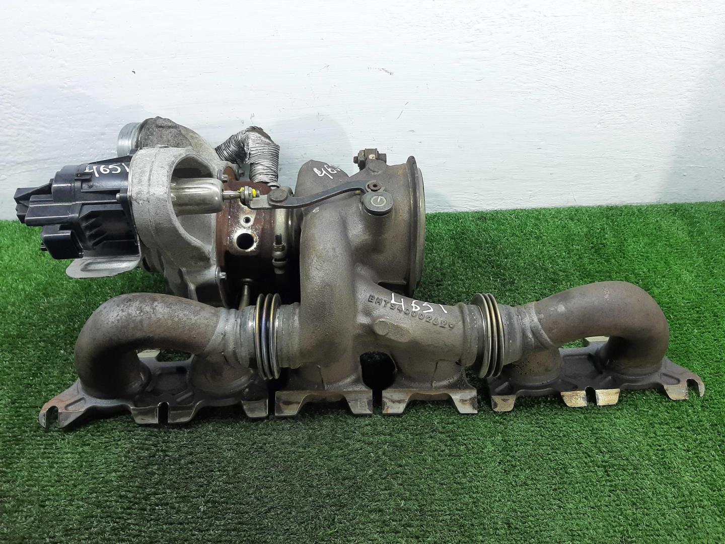 Турбина (турбокомпрессор)