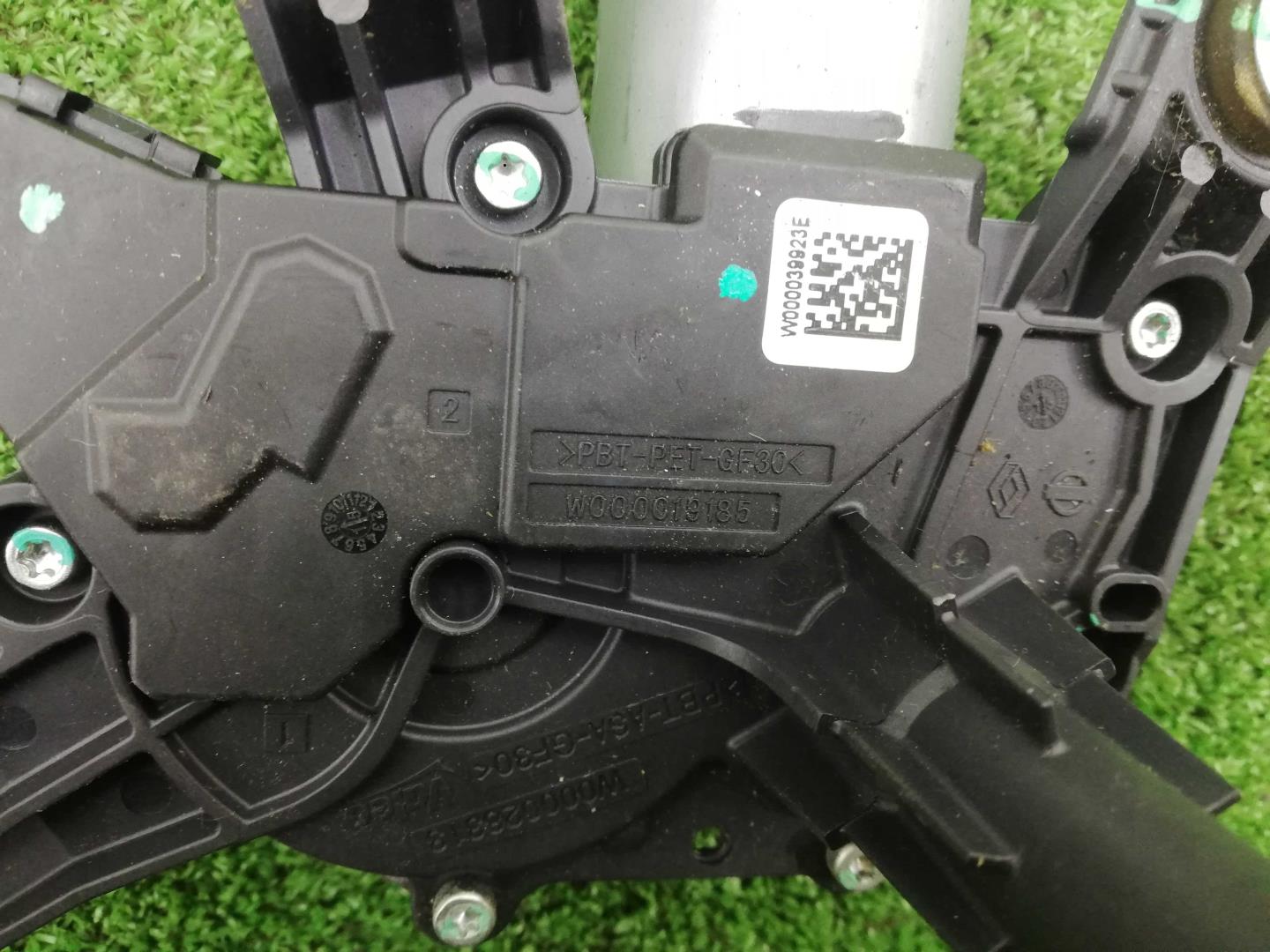 Моторчик стеклоочистителя задний