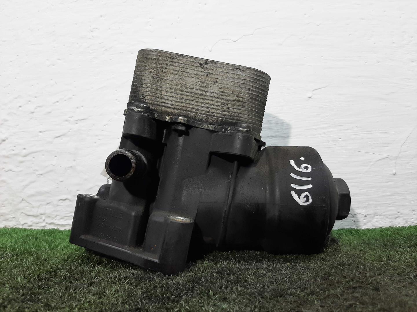 Корпус масляного фильтра