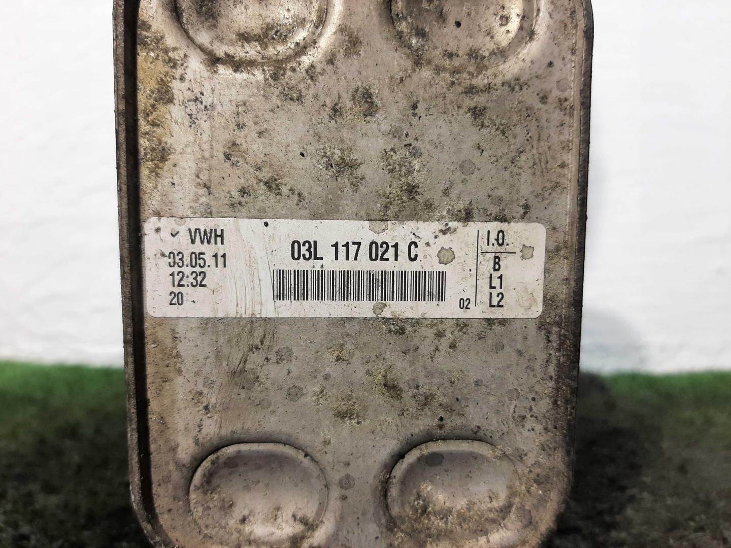 Корпус масляного фильтра