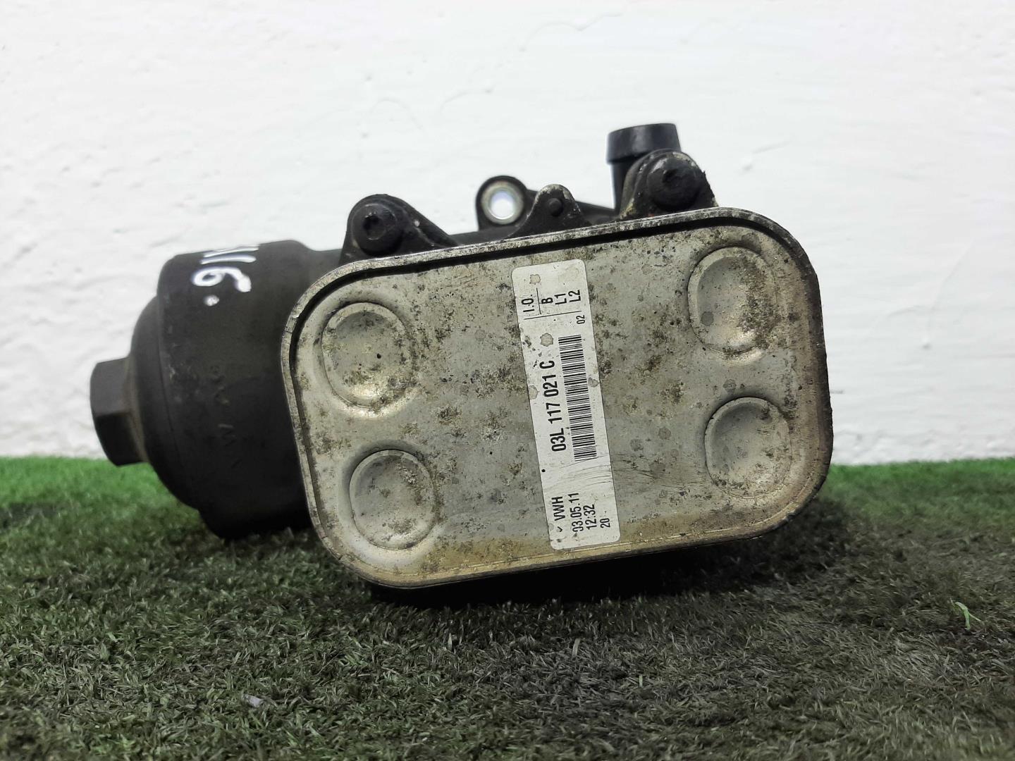 Корпус масляного фильтра