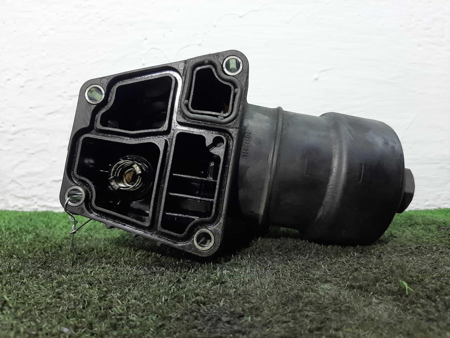 Корпус масляного фильтра