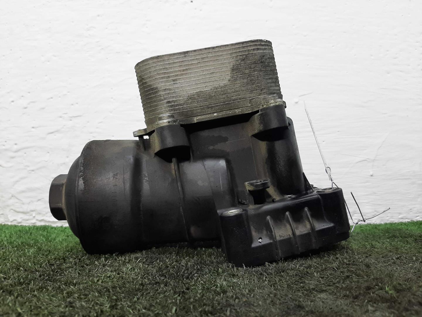 Корпус масляного фильтра