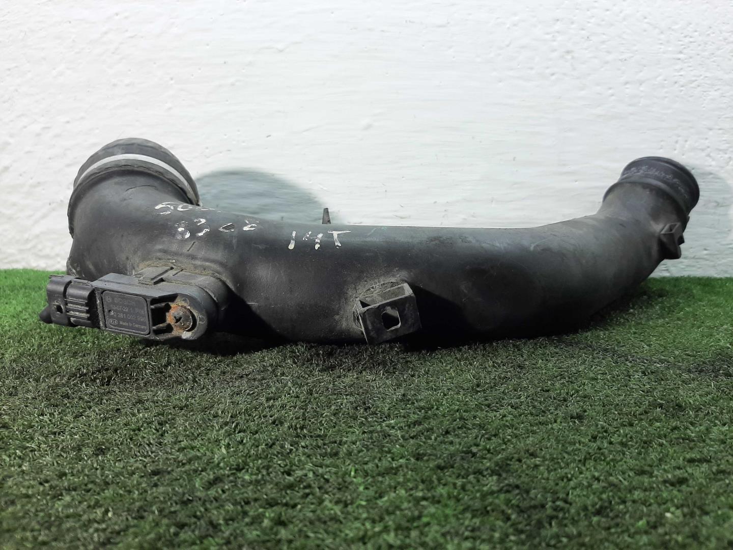 Патрубок интеркулера