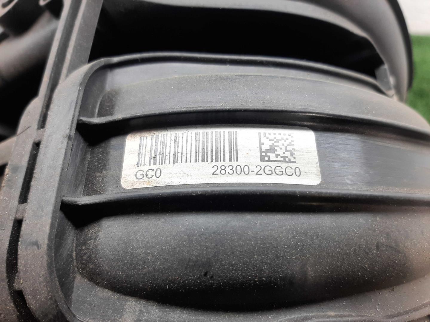 Коллектор впускной