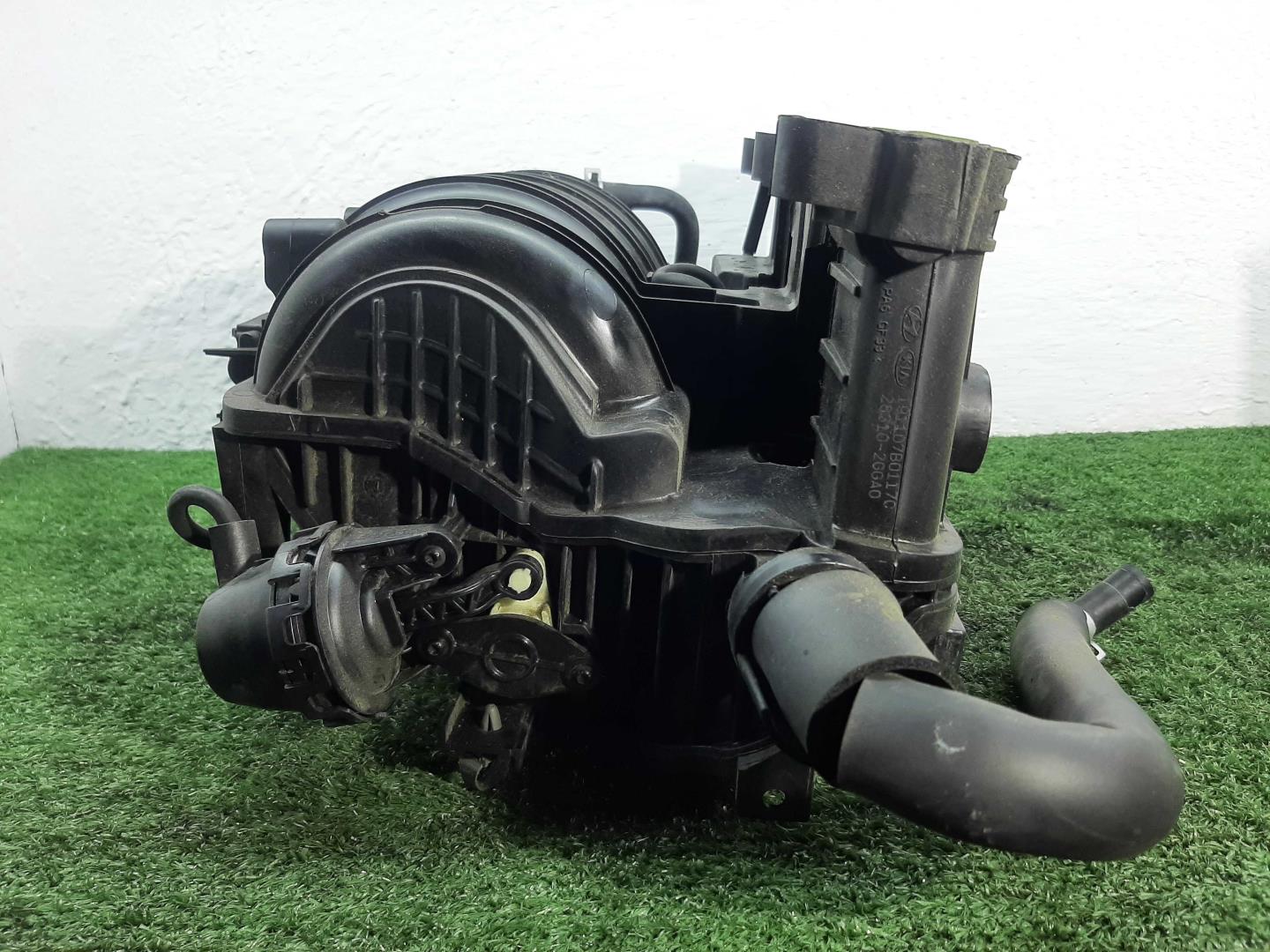 Коллектор впускной