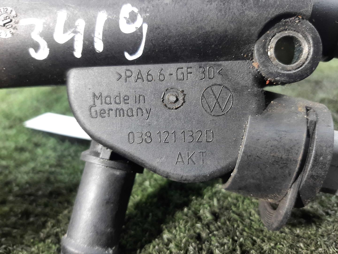 Корпус термостата