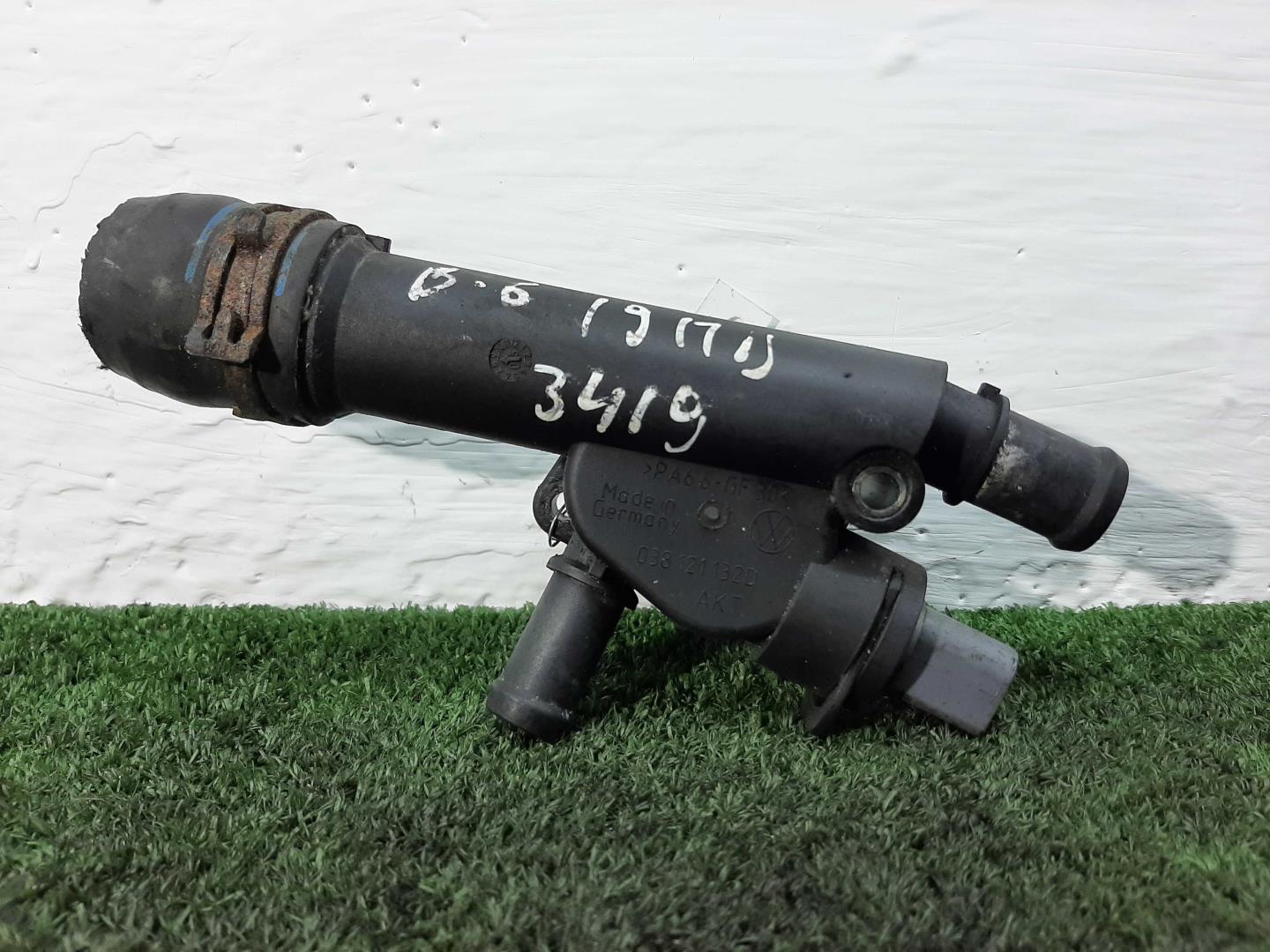 Корпус термостата