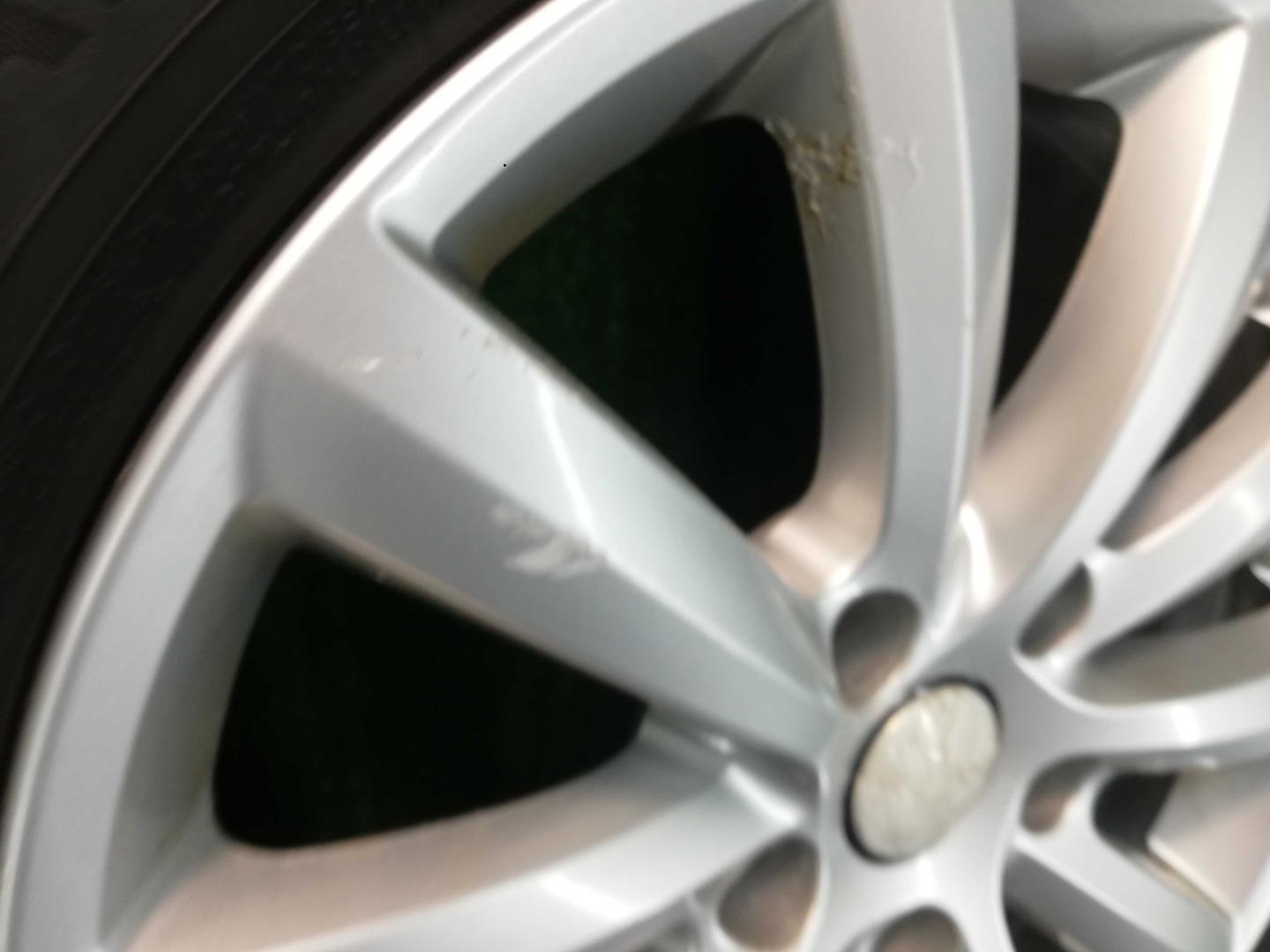 Диск колесный литой