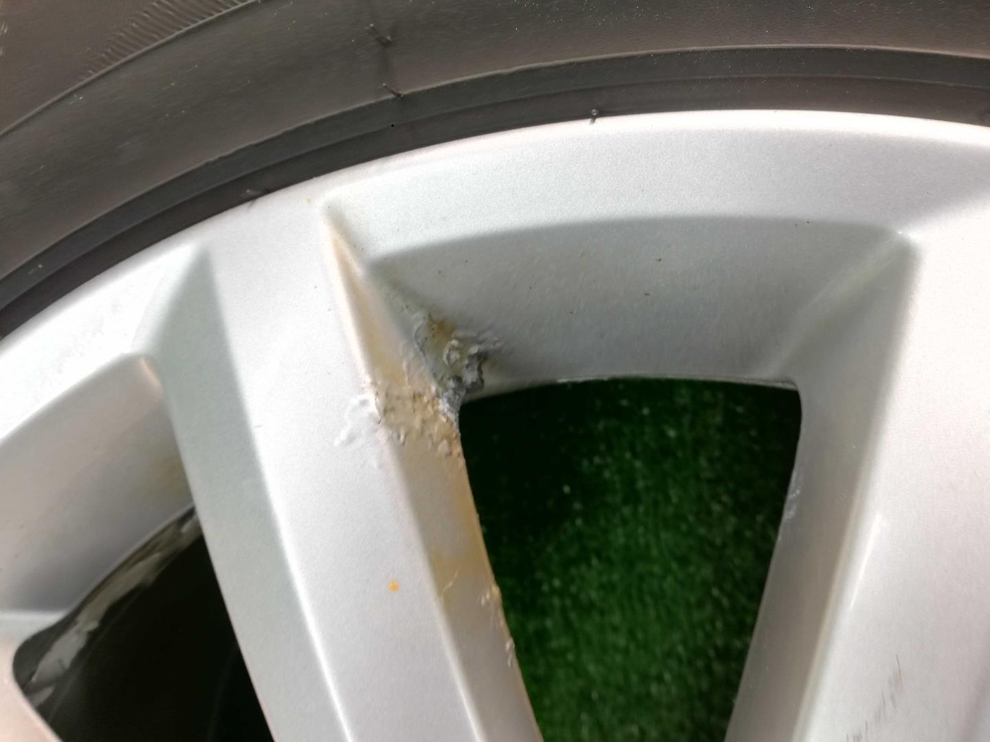 Диск колесный литой