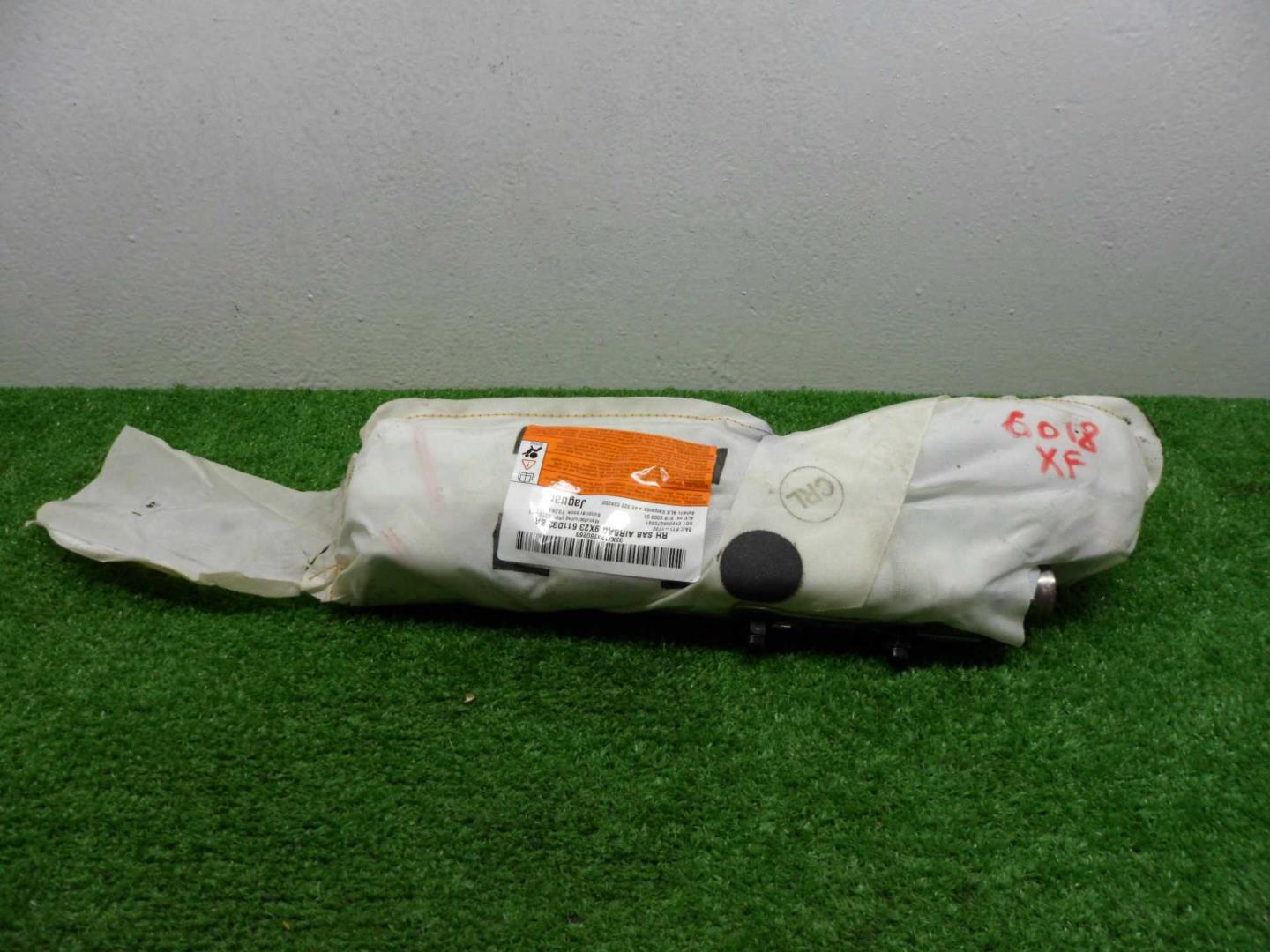 Подушка безопасности боковая (в сиденье)