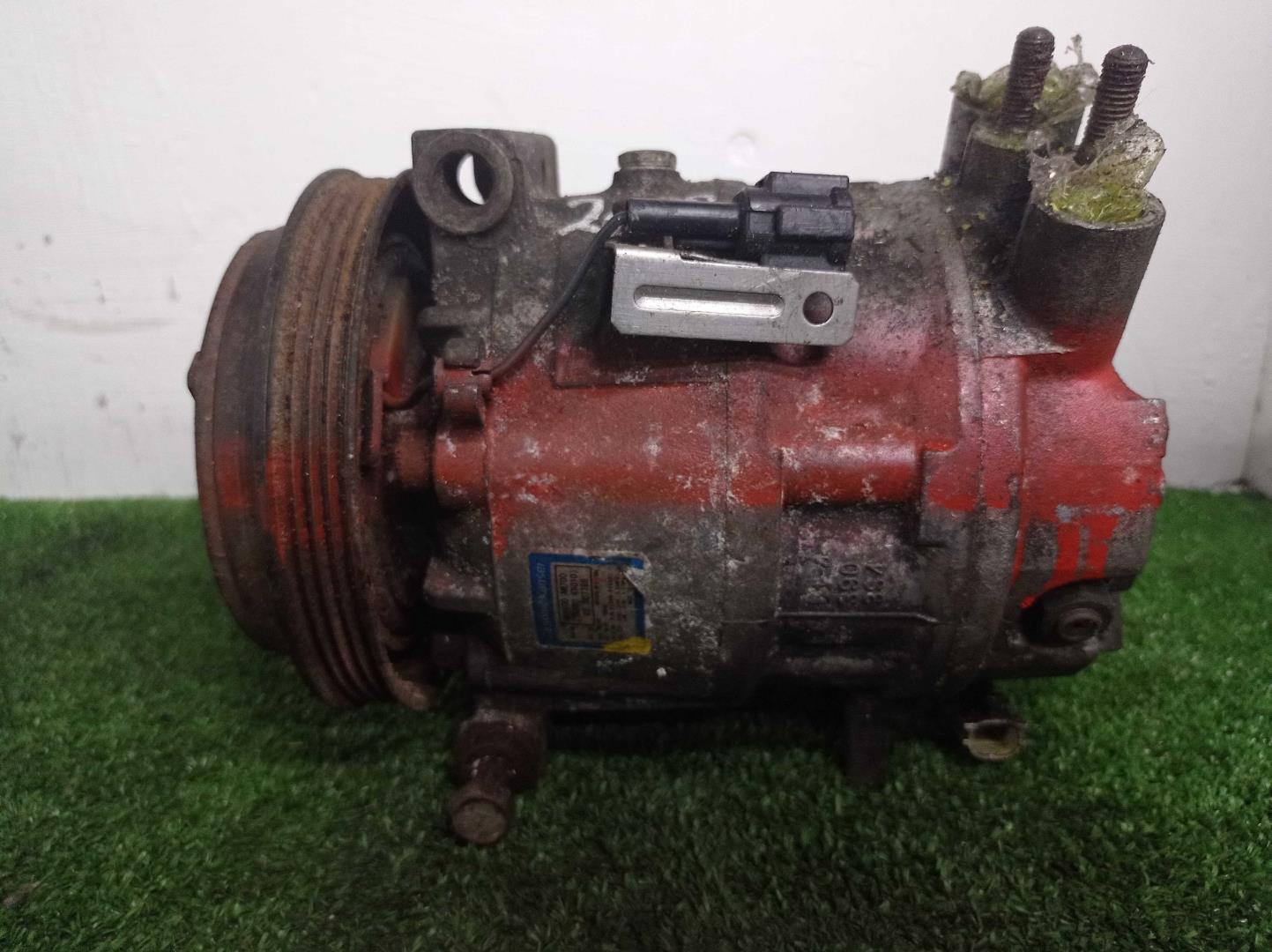 Компрессор кондиционера