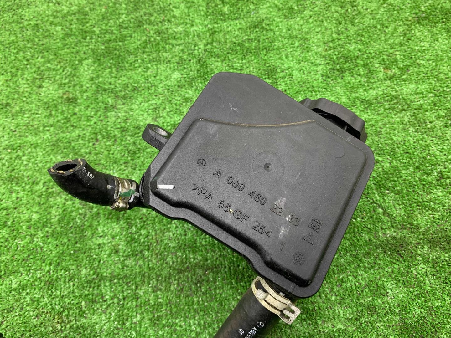 Насос ГУР (гидроусилитель руля)