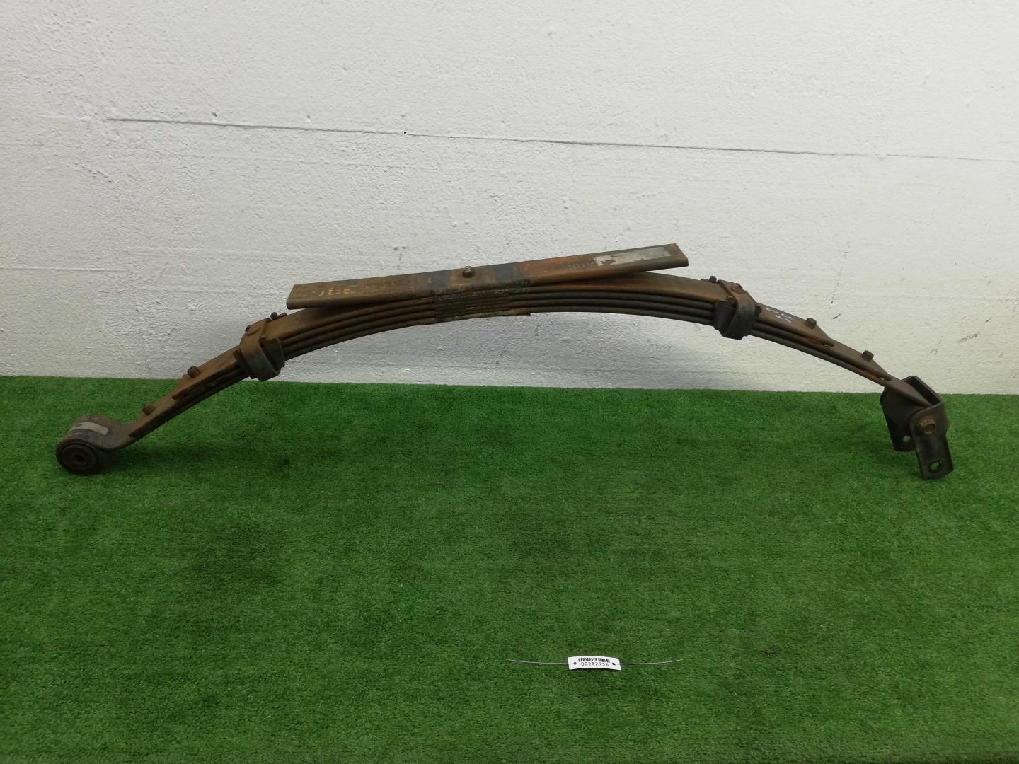 Рессора задняя