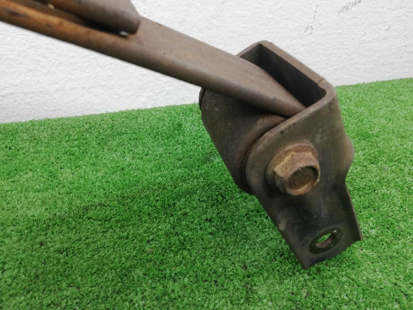 Рессора задняя