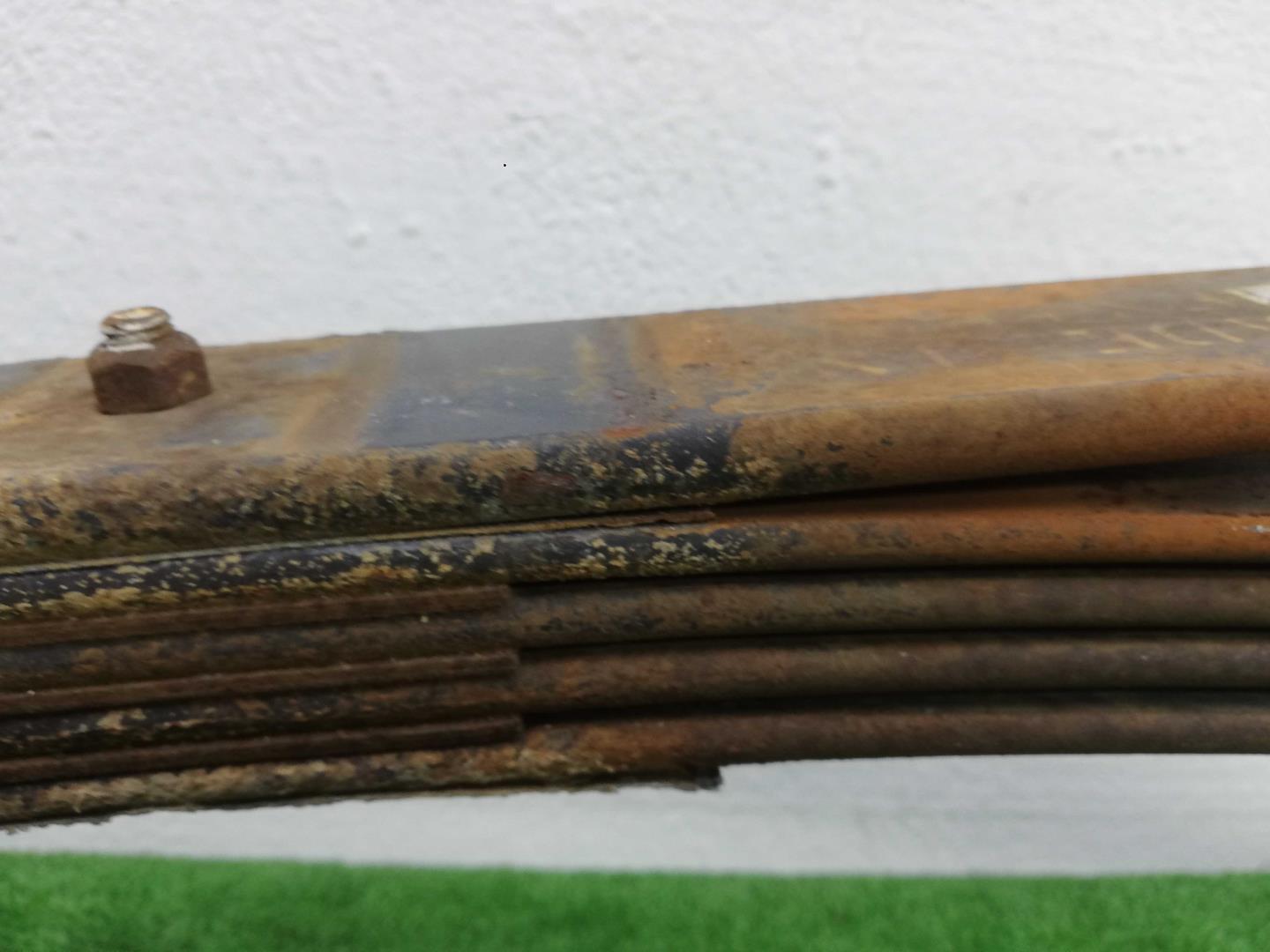 Рессора задняя