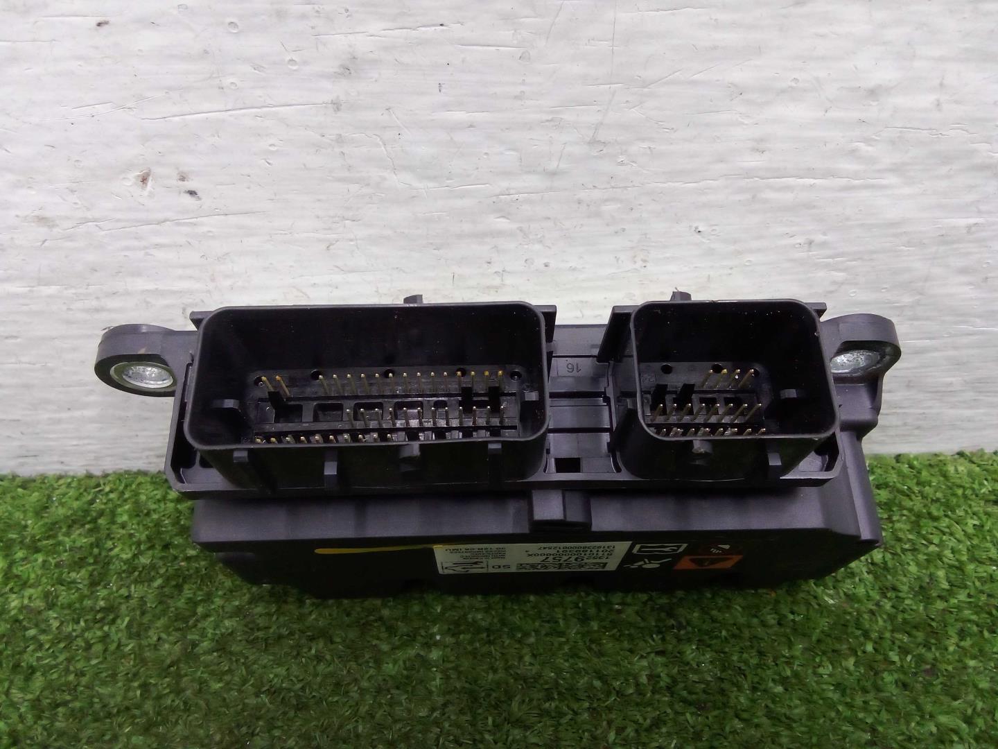 Блок управления подушек безопасности (AIR BAG)