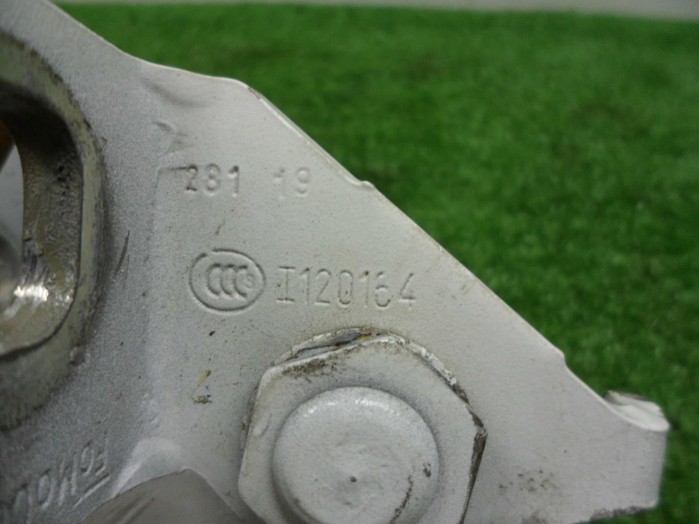 Петля двери передней