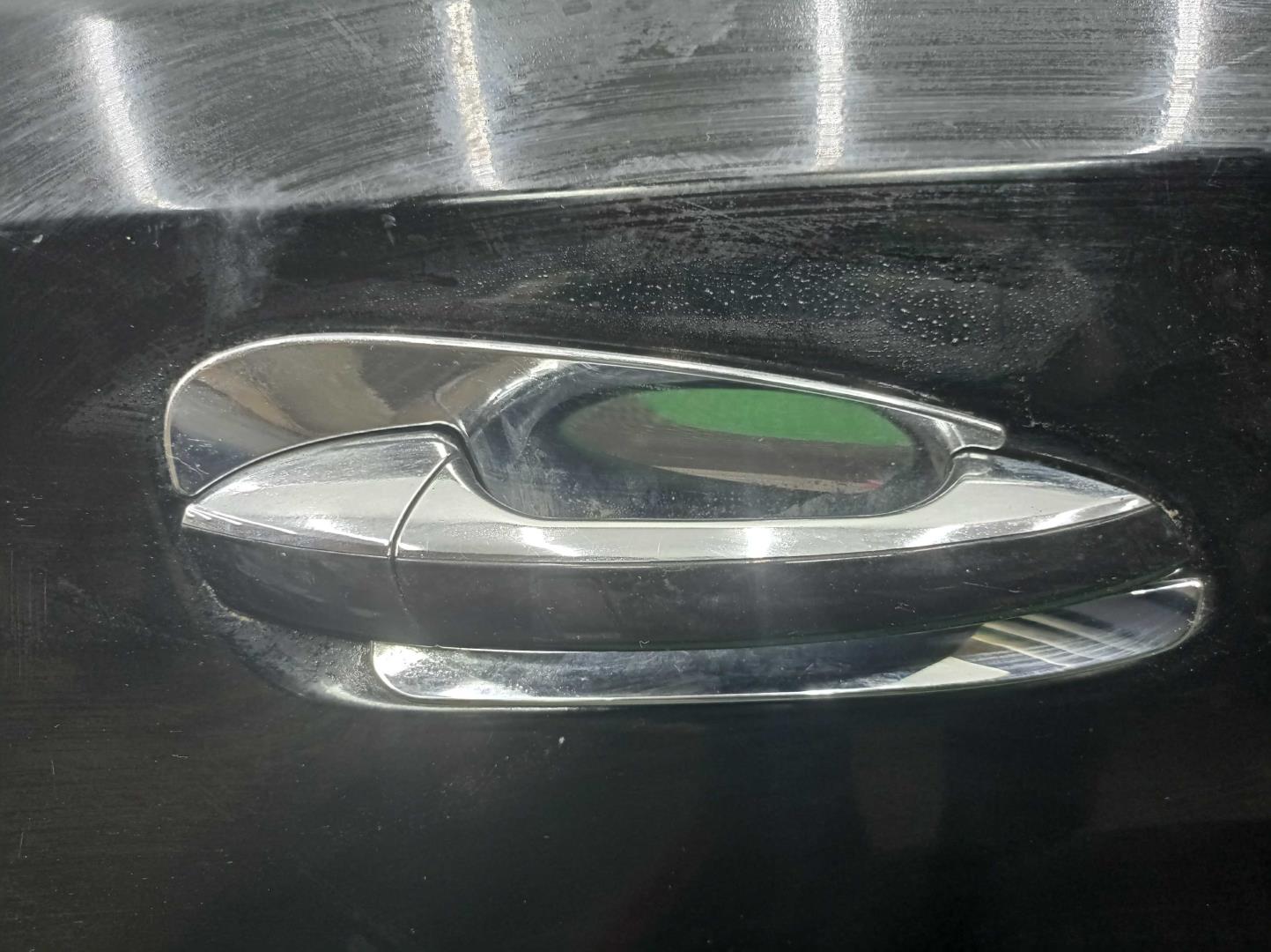 Замок двери задней правой