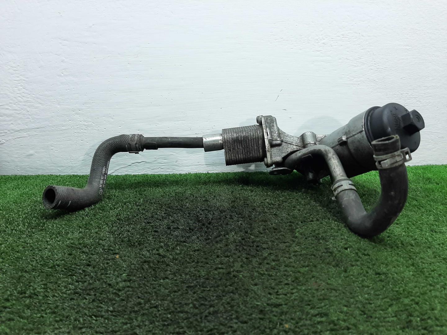 Корпус масляного фильтра