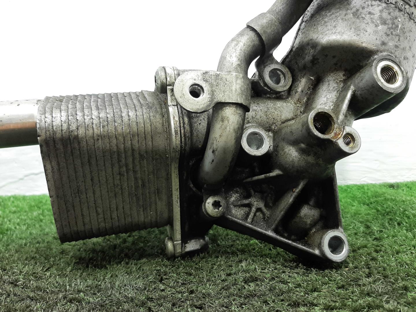 Корпус масляного фильтра