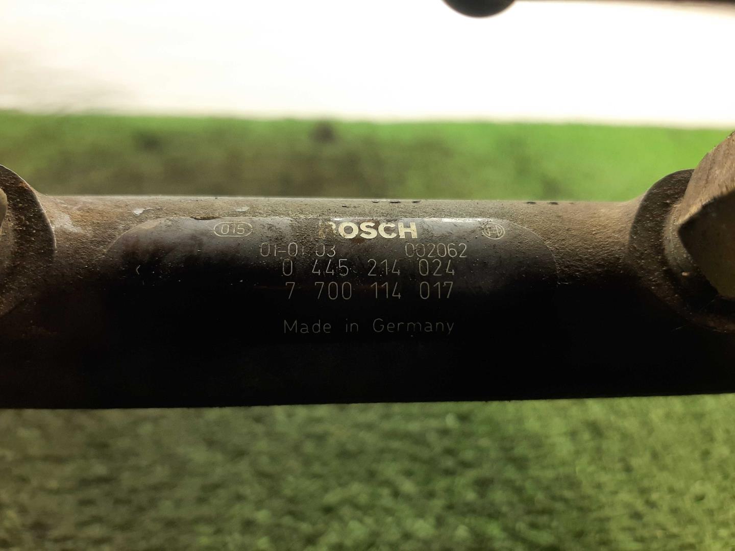 Рейка топливная (рампа)