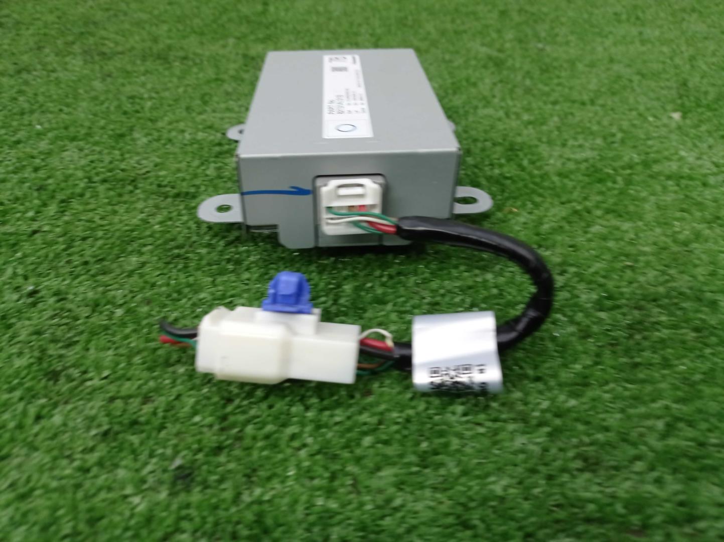 Блок электронный