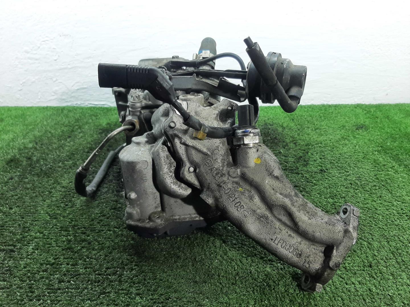 Радиатор системы EGR