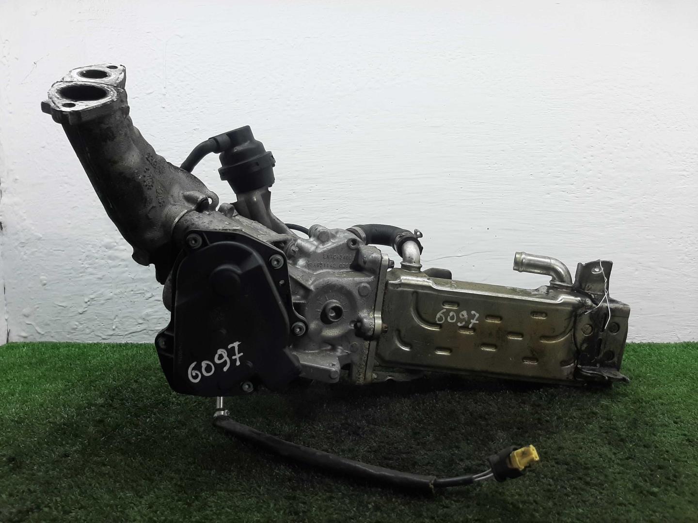 Радиатор системы EGR