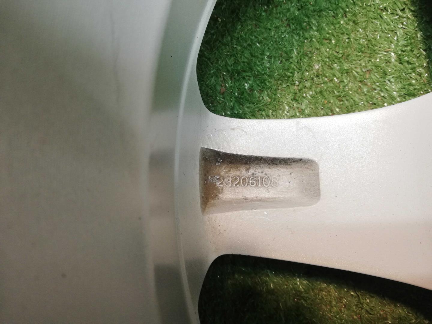 Диск колесный литой