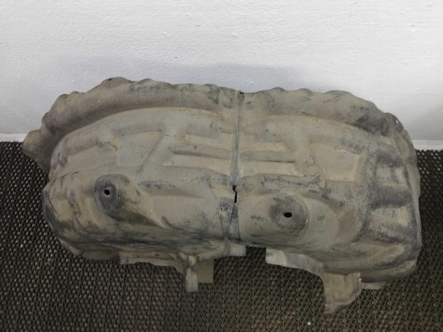 Локер задний правый