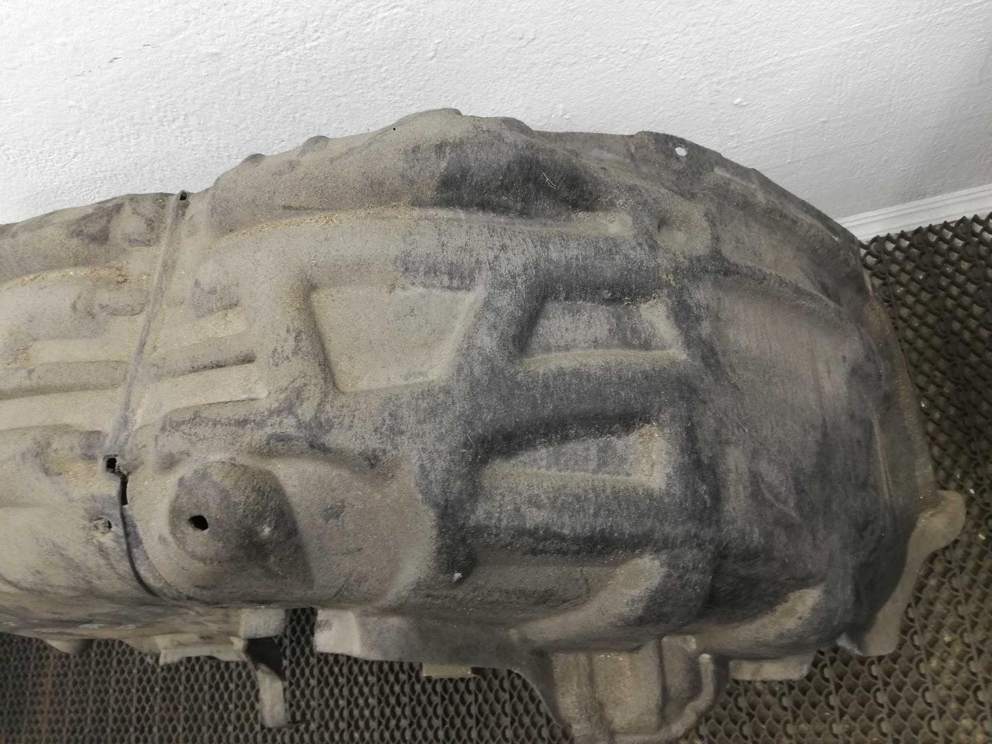 Локер задний правый