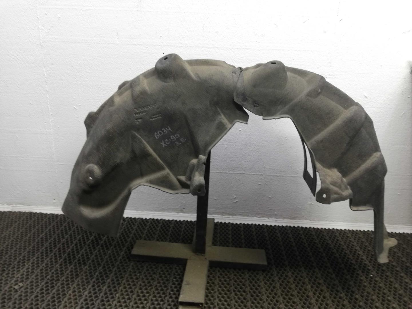 Локер задний правый