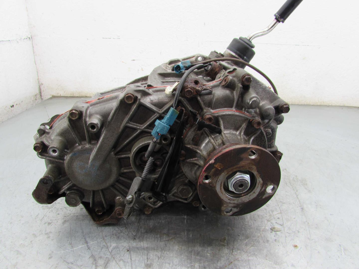 Коробка раздаточная