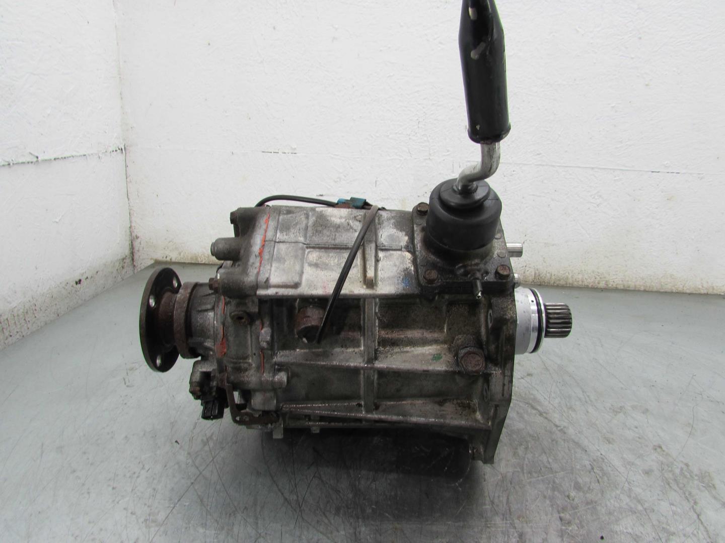 Коробка раздаточная