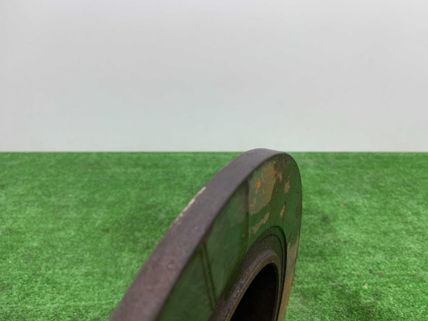 Диск тормозной задний