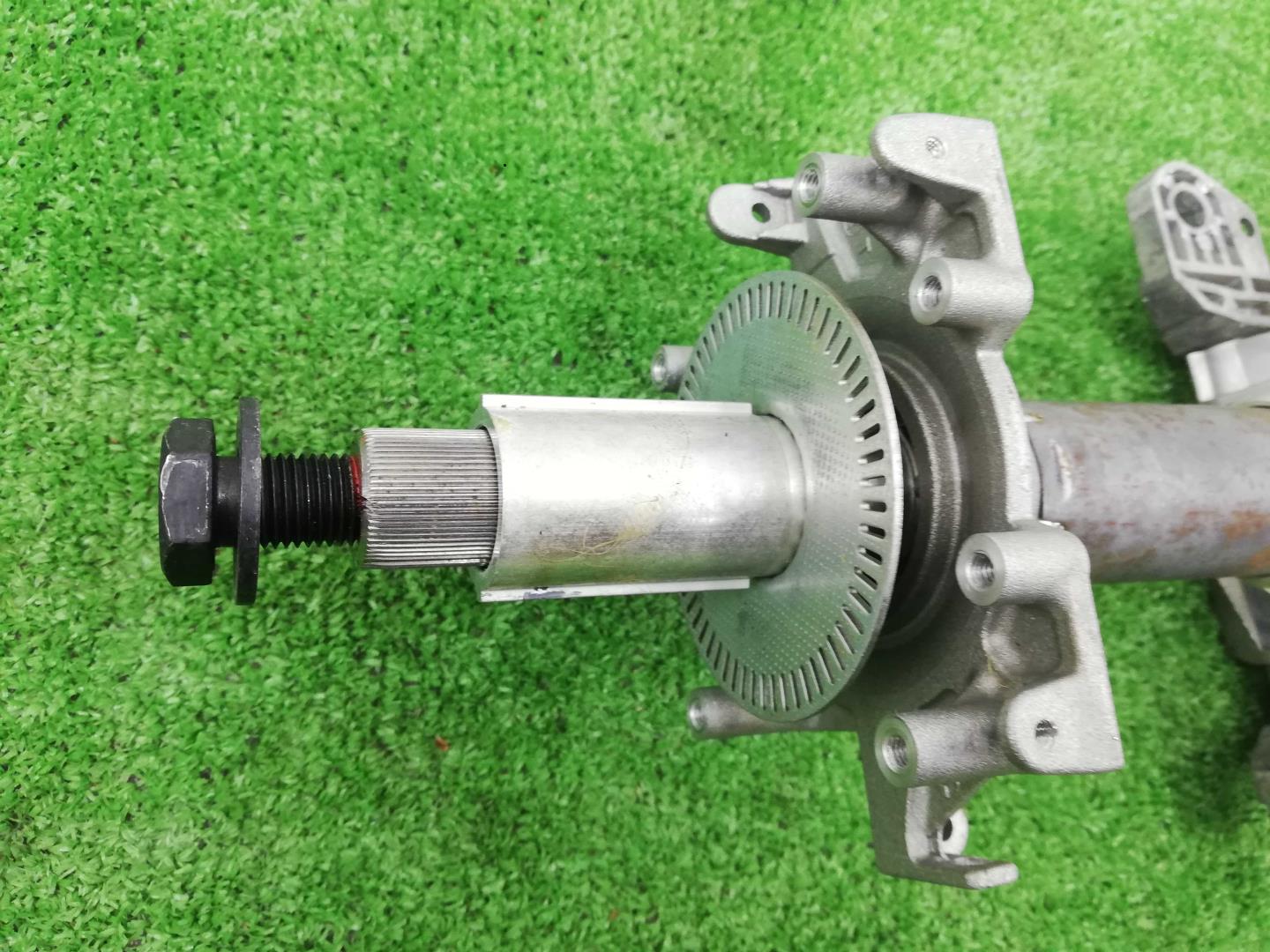 Колонка рулевая