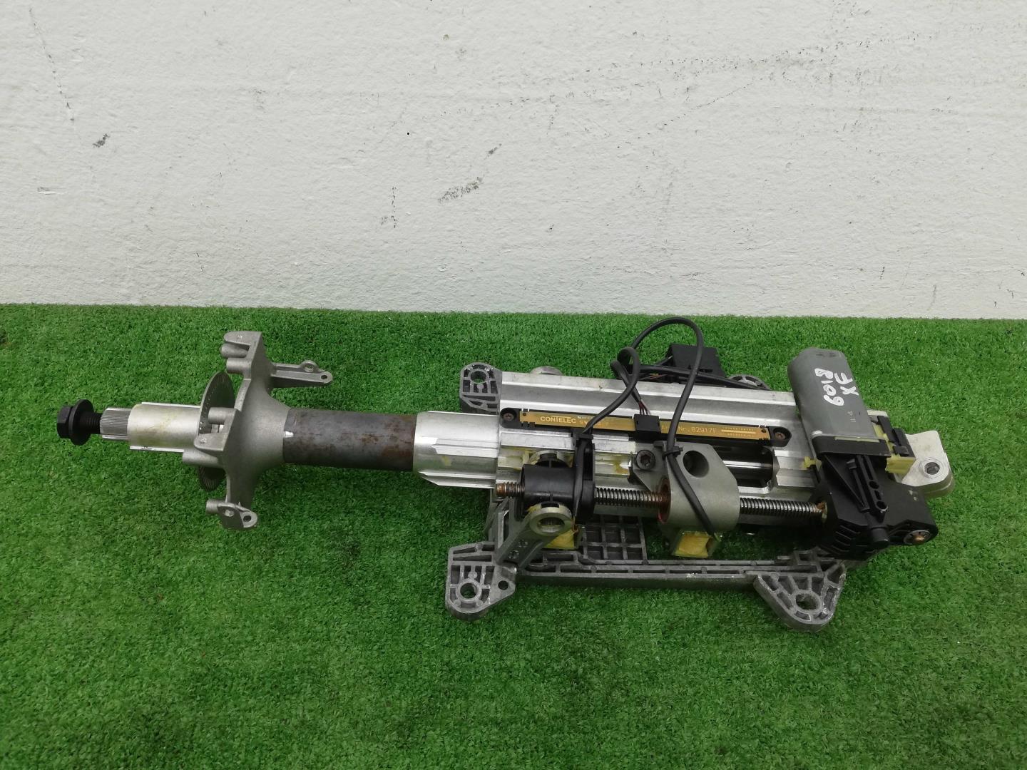 Колонка рулевая