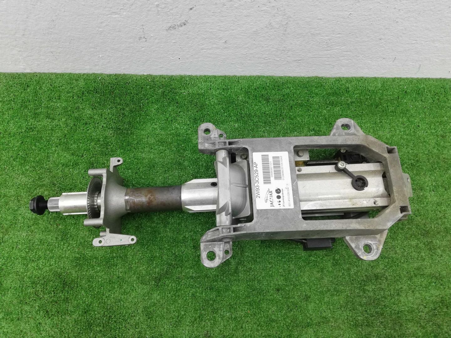 Колонка рулевая