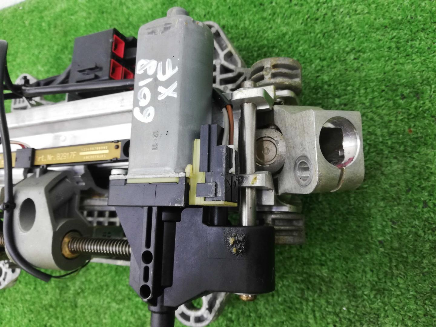 Колонка рулевая